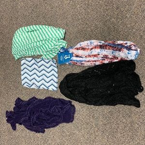 Scarves bundle